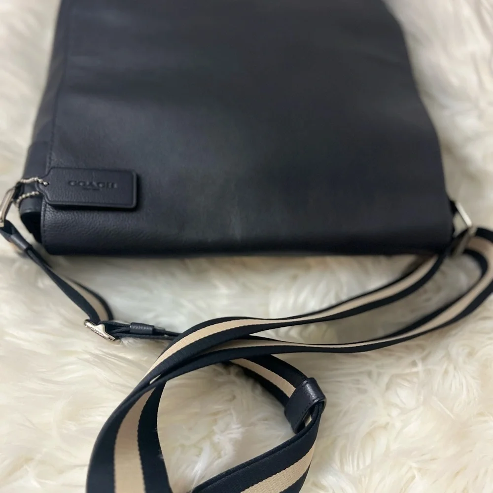 Men’s Coach Houston, Map bag